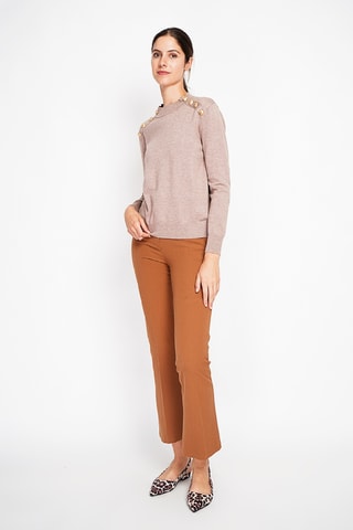 Camisola - Bege