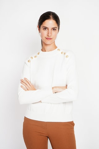 Camisola - Branco