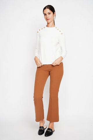 Camisola - Branco