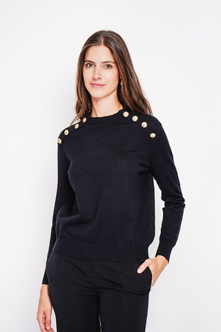 Camisola - Preto