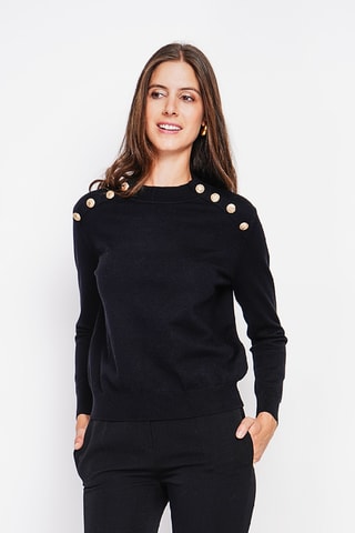 Camisola - Preto
