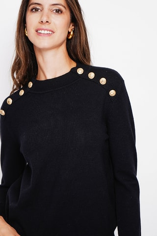 Camisola - Preto