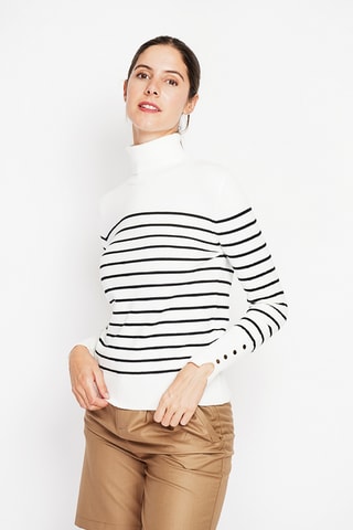 Camisola - Branco