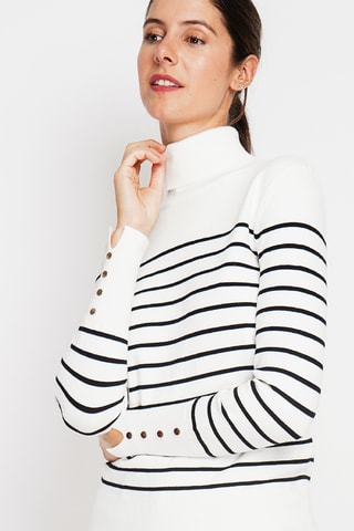 Camisola - Branco