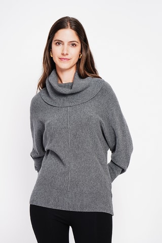 Camisola - Cinzento