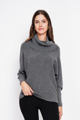 Camisola - Cinzento