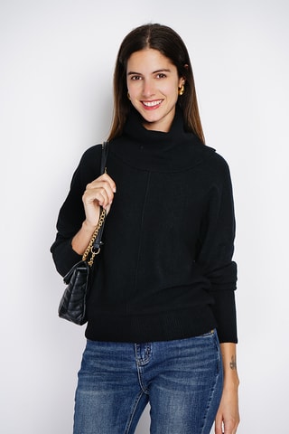 Camisola - Preto
