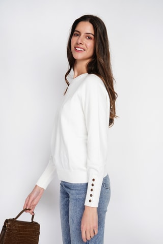 Camisola - Branco