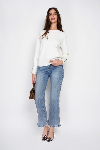 Camisola - Branco