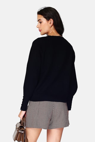 Camisola - Preto