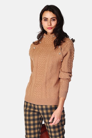 Camisola - Camel