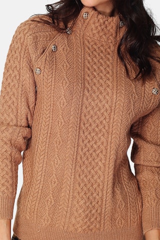 Camisola - Camel