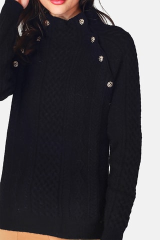 Camisola - Preto