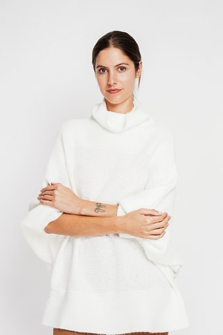 Camisola - Branco