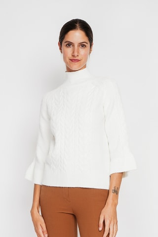 Camisola - Branco