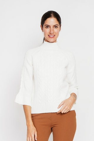 Camisola - Branco