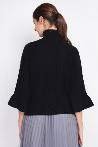 Camisola - Preto