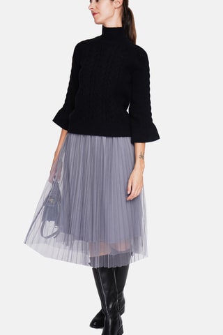 Camisola - Preto