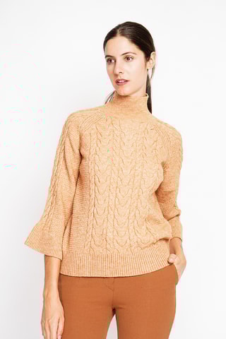 Camisola - Bege