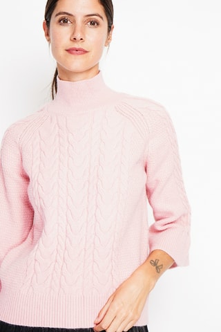 Camisola - Rosa
