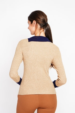 Camisola - Bege