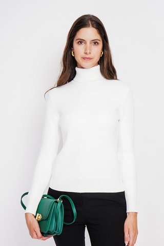 Camisola - Branco