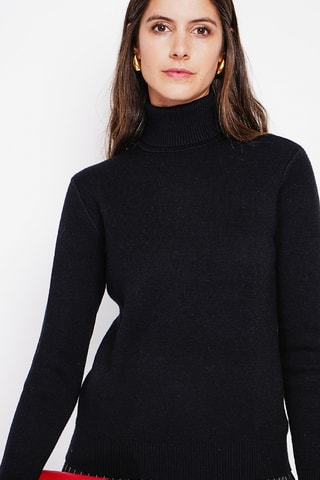 Camisola - Preto