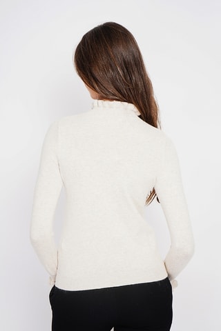 Camisola - Creme
