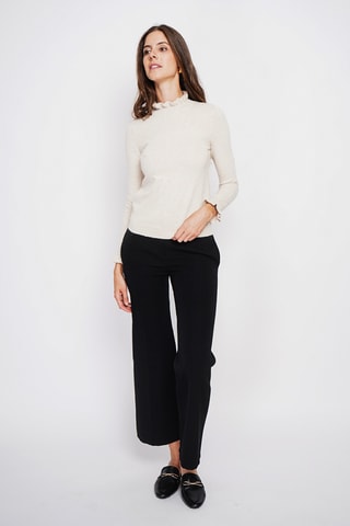 Camisola - Creme