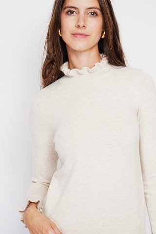 Camisola - Creme