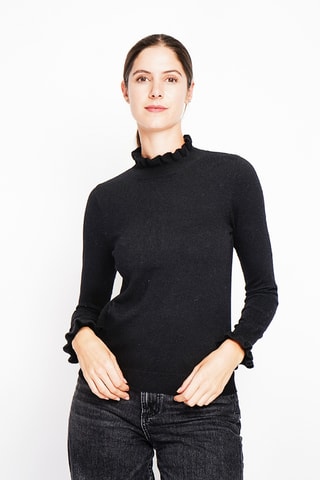 Camisola - Preto