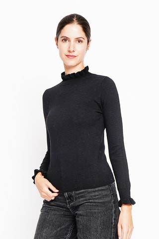 Camisola - Preto