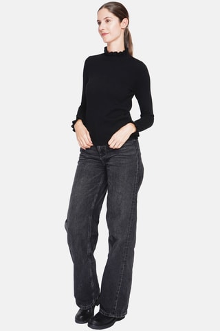 Camisola - Preto