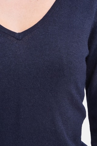 Camisola - Azul-marinho