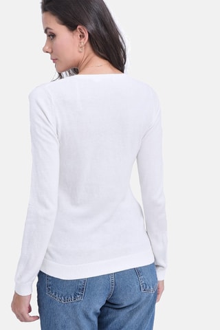 Camisola - Branco
