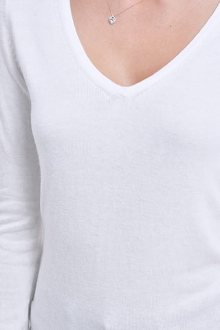 Camisola - Branco