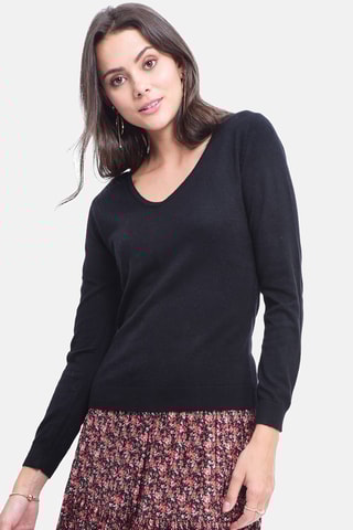 Camisola - Preto