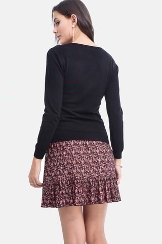 Camisola - Preto