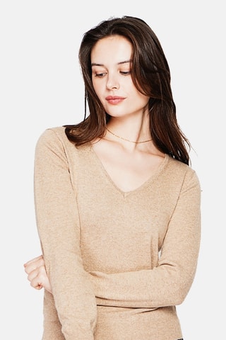 Camisola - Bege