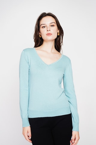 Camisola - Turquesa