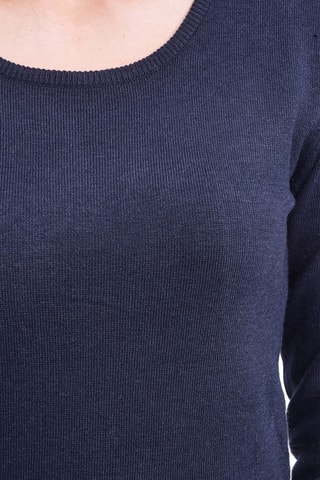 Camisola - Azul-marinho