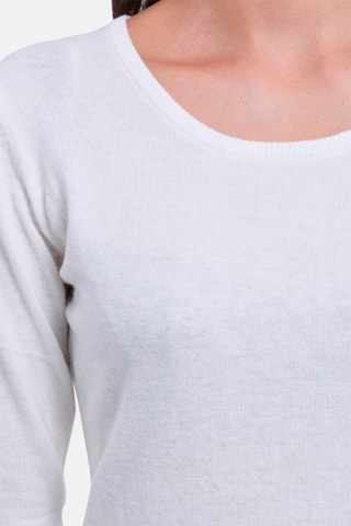 Camisola - Branco