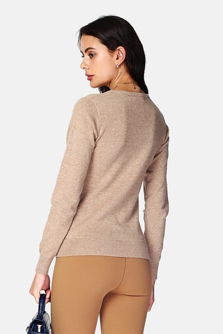 Camisola - Bege