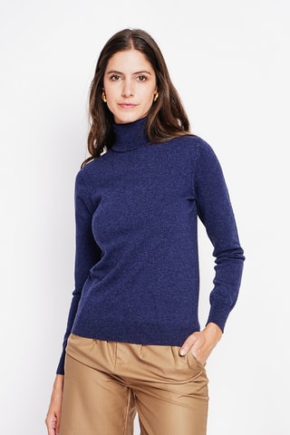 Camisola - Azul-marinho