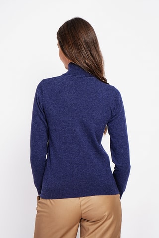 Camisola - Azul-marinho