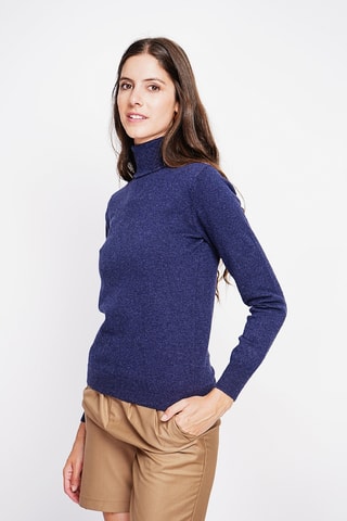 Camisola - Azul-marinho