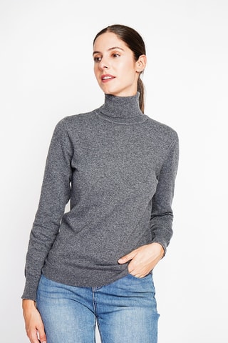Camisola - Cinzento