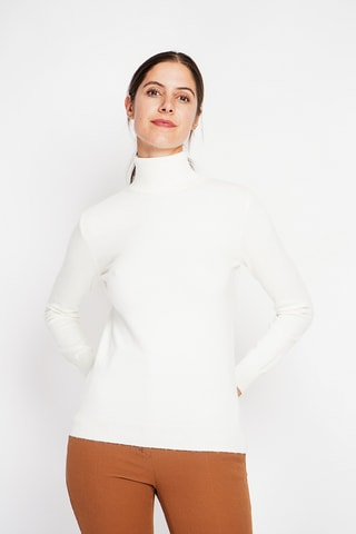 Camisola - Branco