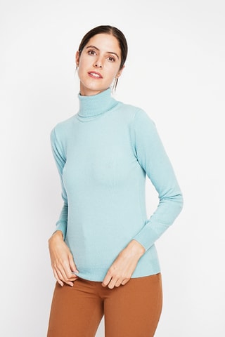 Camisola - Turquesa