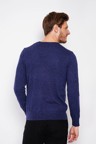 Camisola - Azul-noite